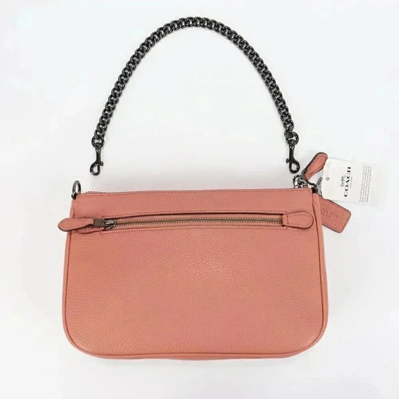 Coach 22867 Nolita Wristlet 22 With Prairie Rivets - Picture 4 of 8